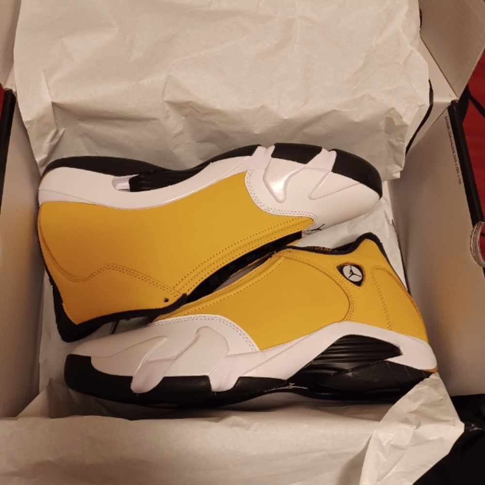 Jordan retro 14